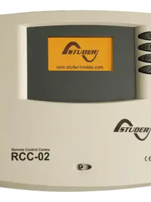 Knallerangebot Studer RCC-02 Programmiereinheit